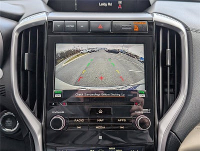 2022 Subaru Ascent Limited