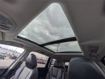 2022 Subaru Ascent Limited