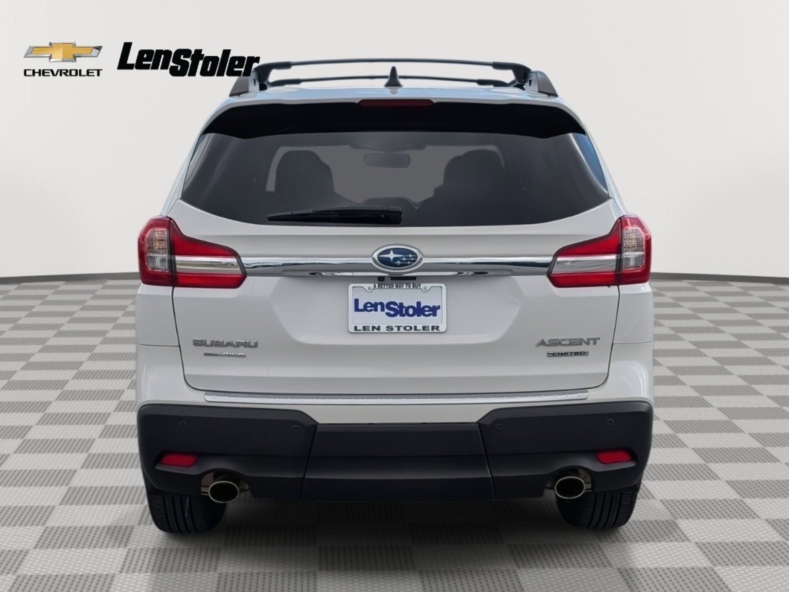 2022 Subaru Ascent Limited