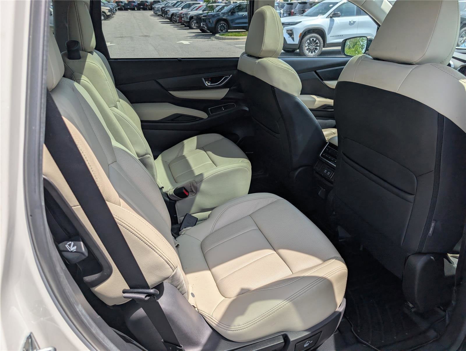 2022 Subaru Ascent Limited