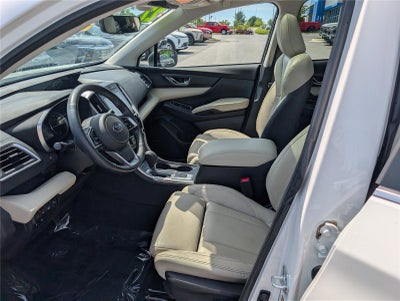 2022 Subaru Ascent Limited