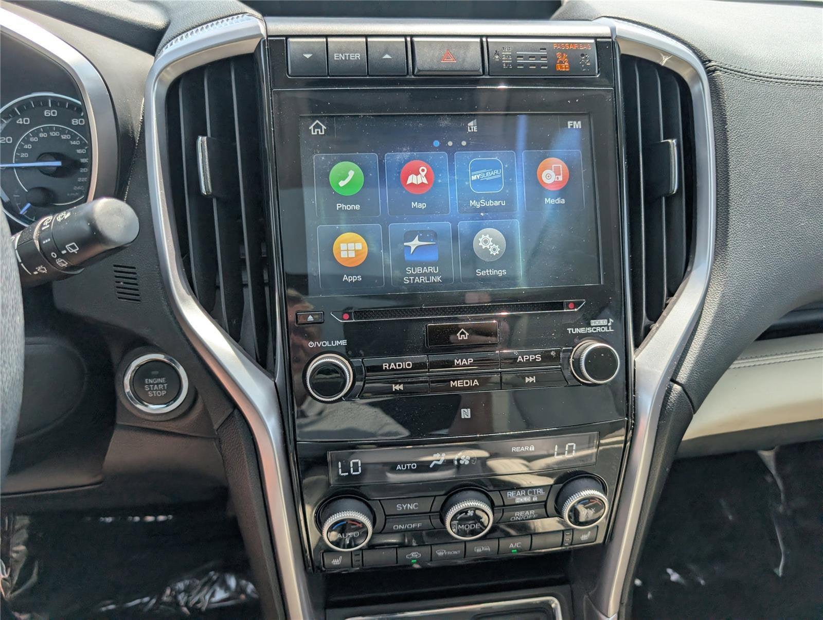 2022 Subaru Ascent Limited