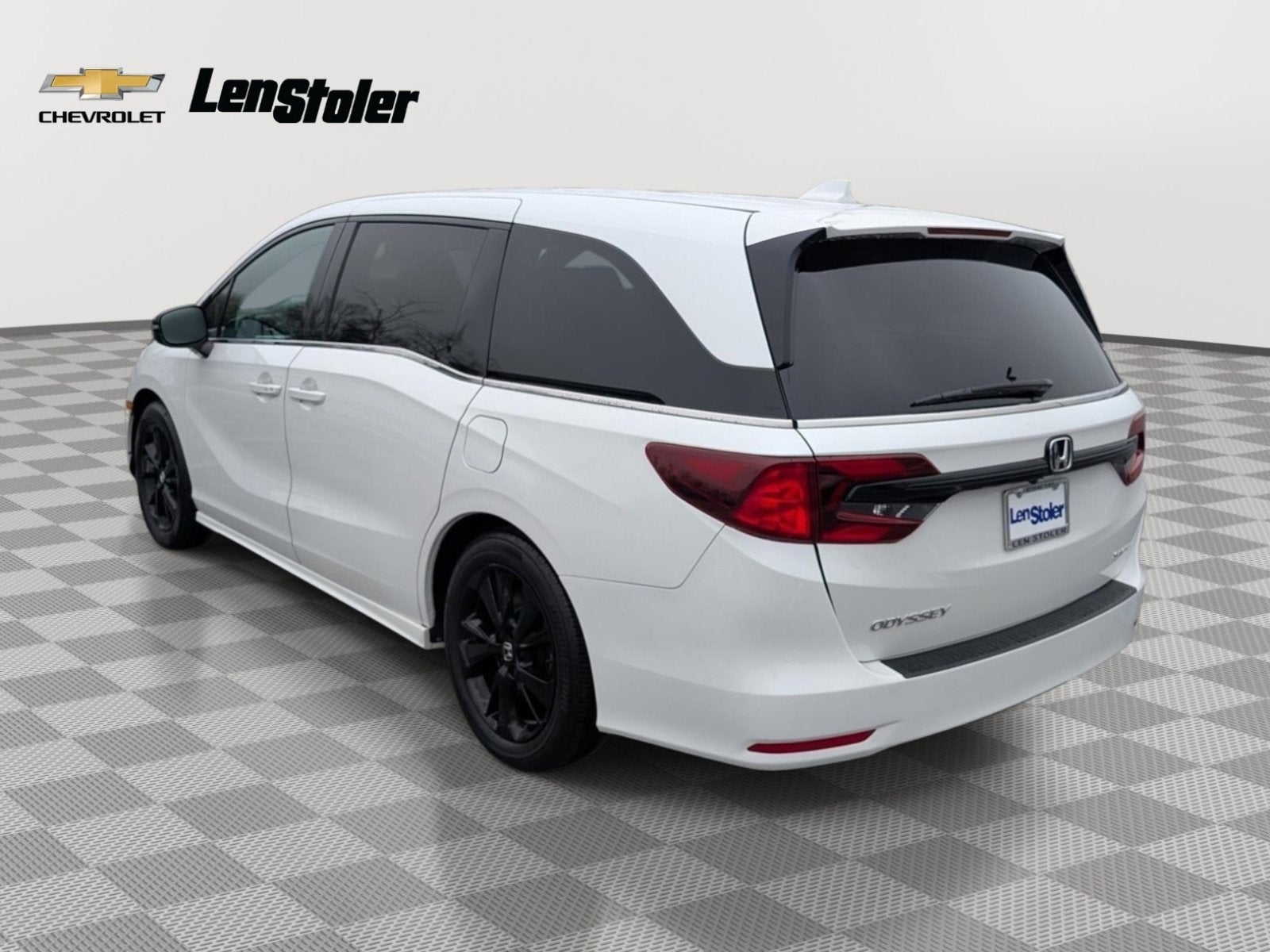 2023 Honda Odyssey Sport