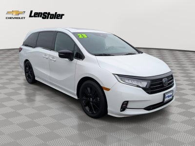 2023 Honda Odyssey Sport