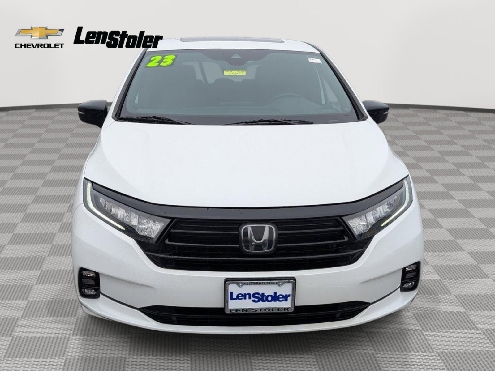 2023 Honda Odyssey Sport