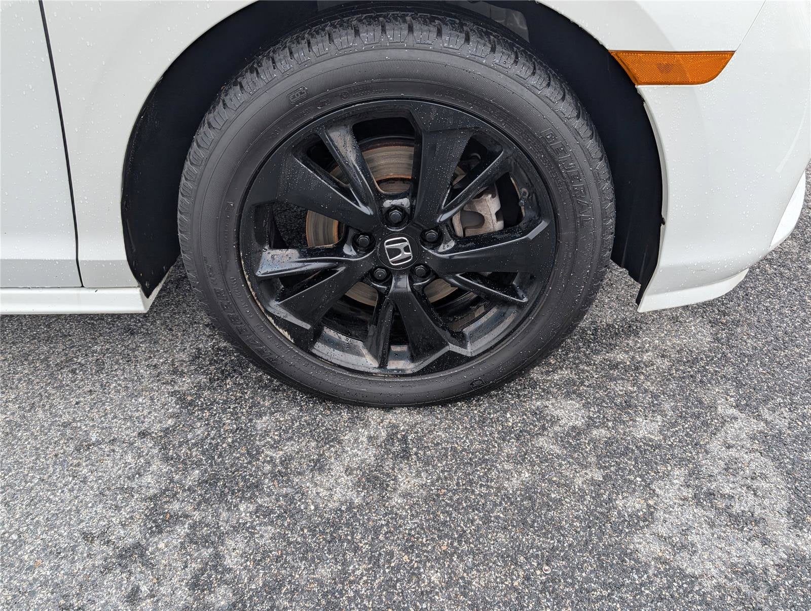 2023 Honda Odyssey Sport