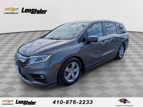 2019 Honda Odyssey EX-L