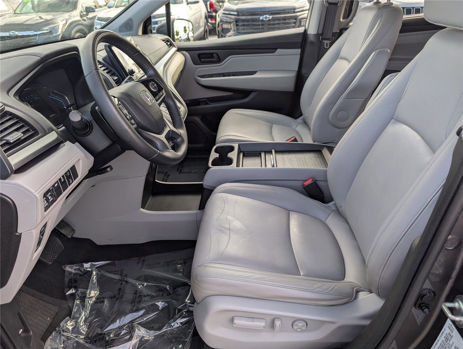2019 Honda Odyssey EX-L