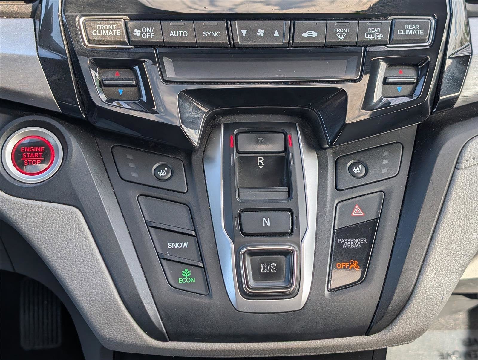 2019 Honda Odyssey EX-L