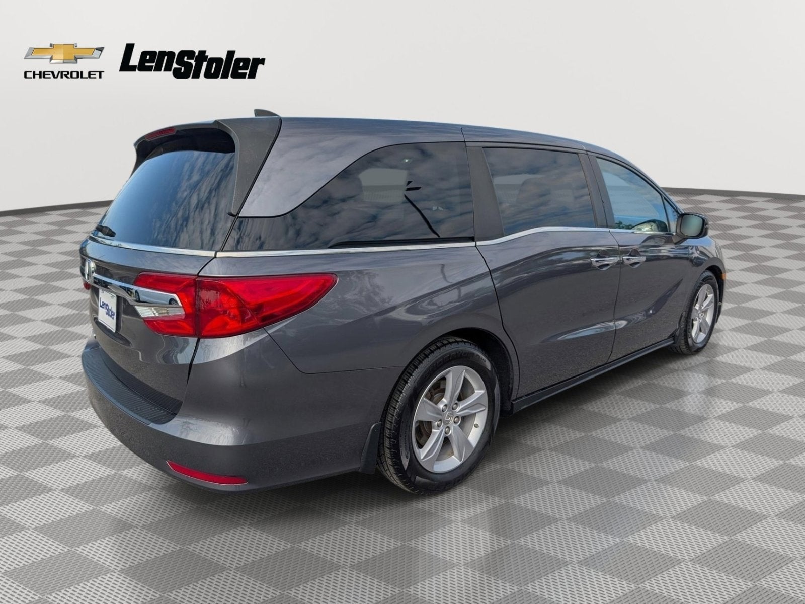 2019 Honda Odyssey EX-L