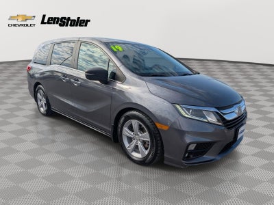 2019 Honda Odyssey EX-L
