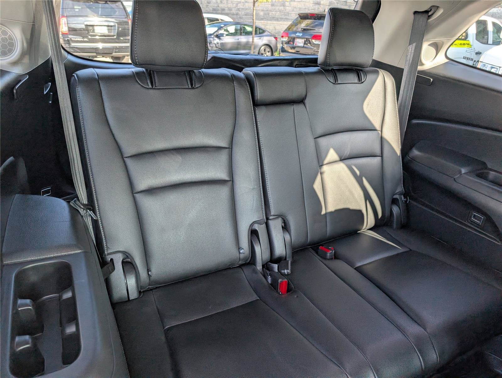 2019 Honda Pilot Elite