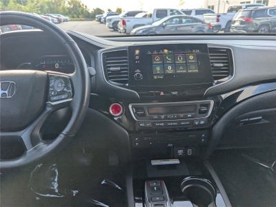 2019 Honda Pilot Elite