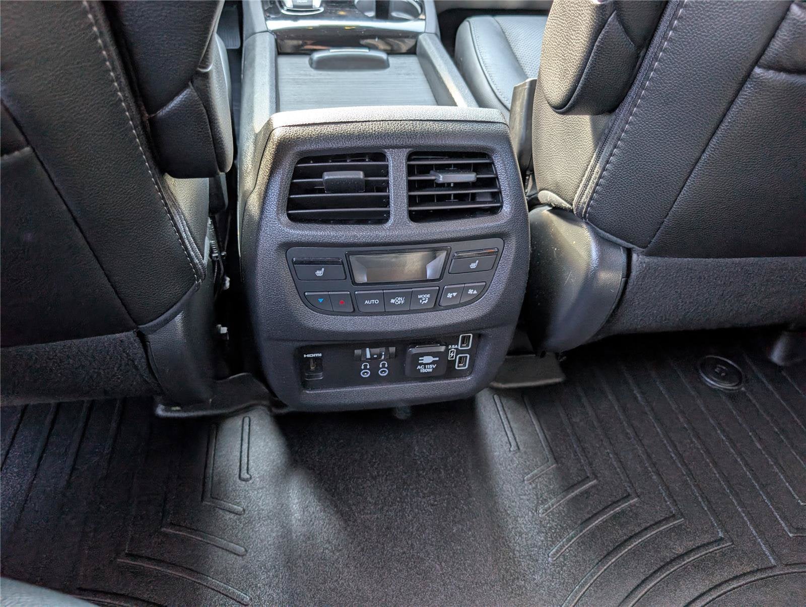 2019 Honda Pilot Elite