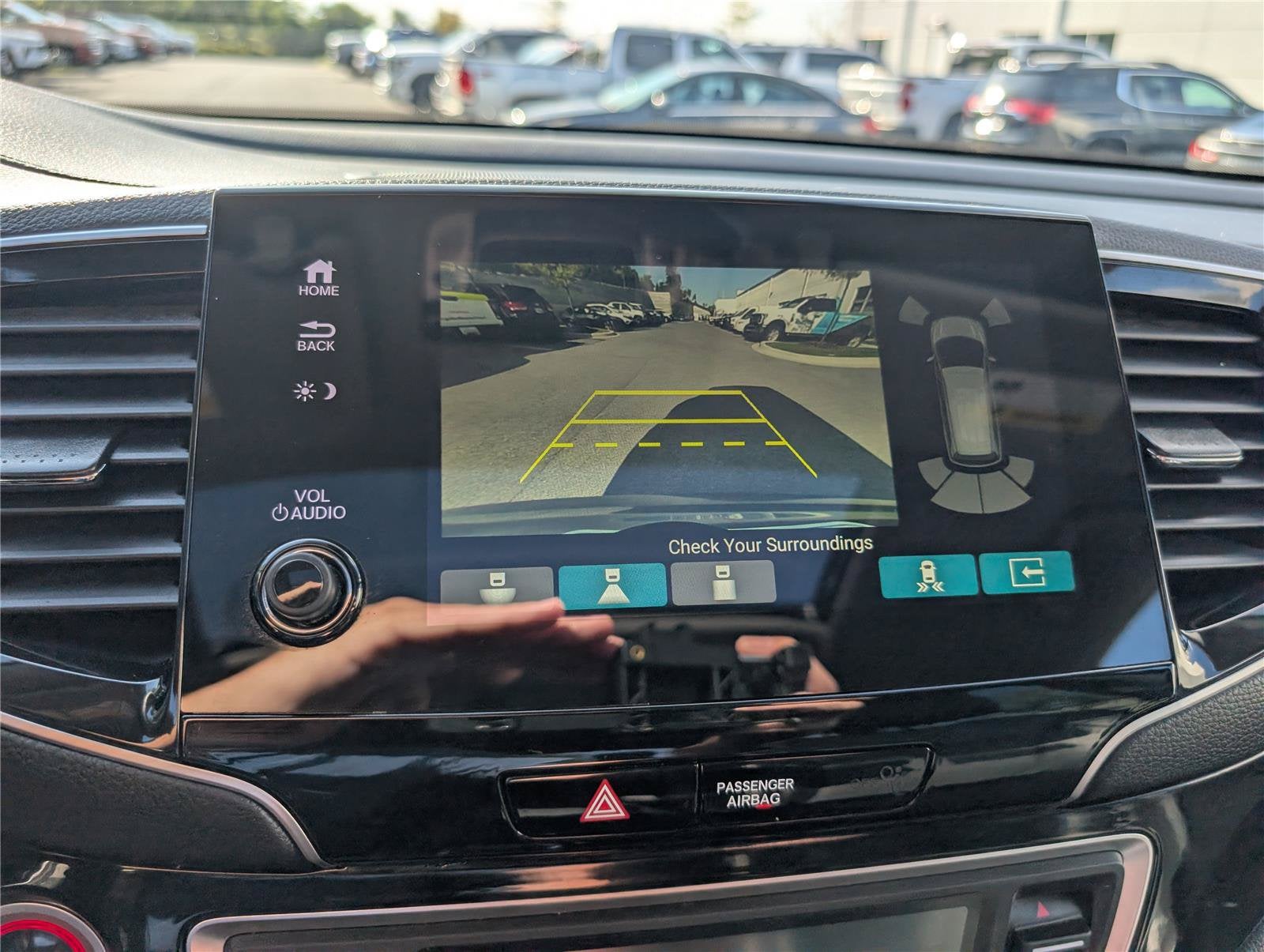 2019 Honda Pilot Elite