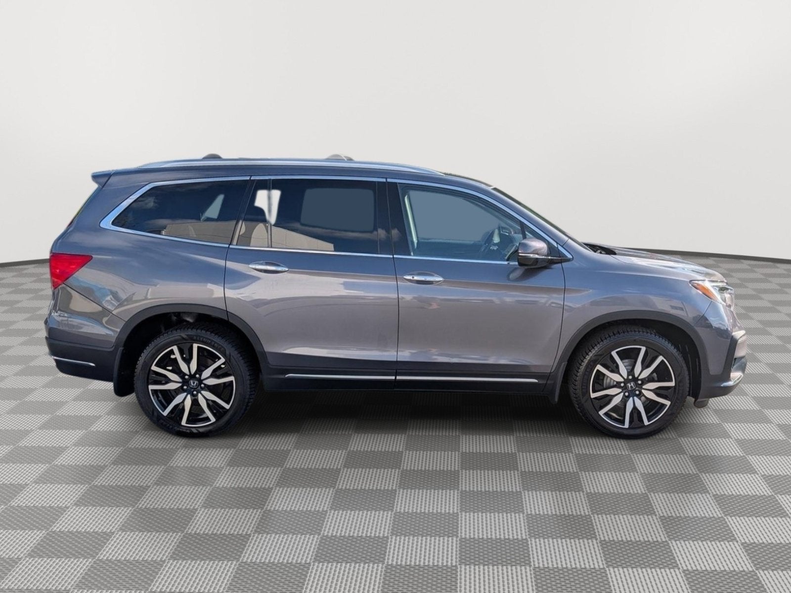2019 Honda Pilot Elite
