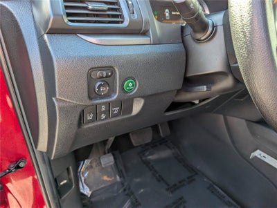 2021 Honda Ridgeline Sport