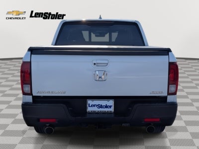 2023 Honda Ridgeline RTL