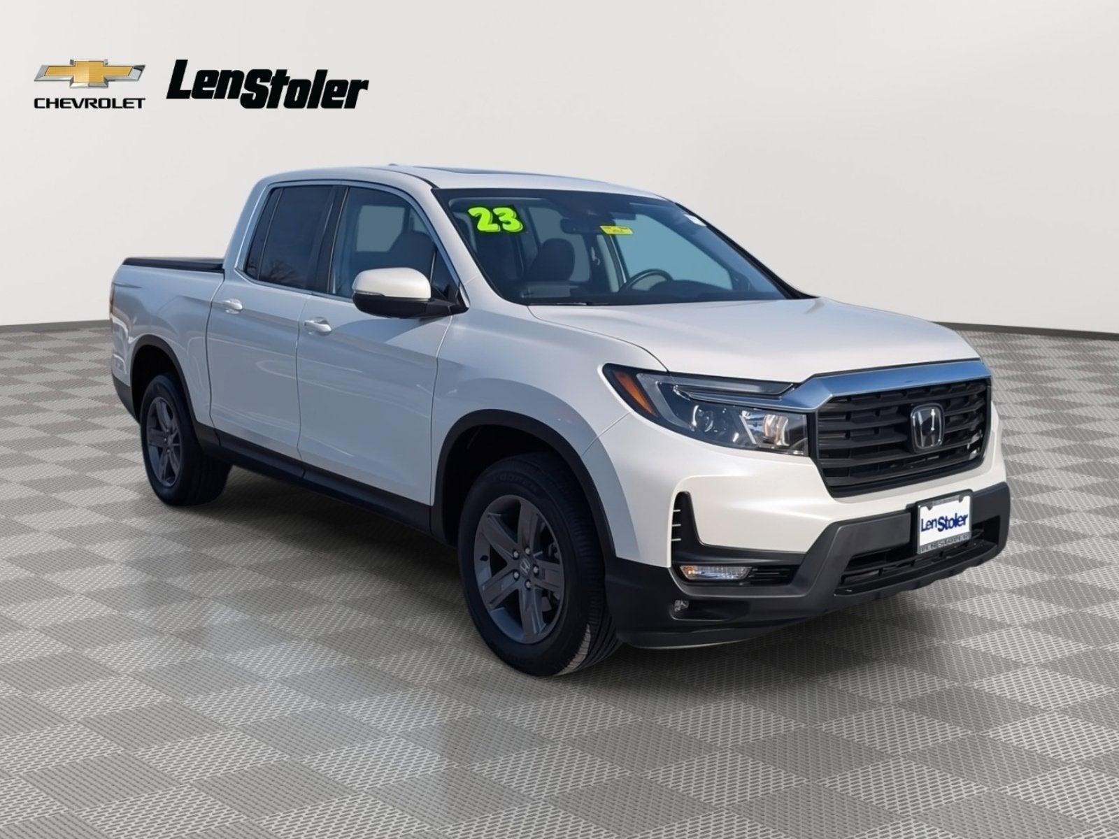2023 Honda Ridgeline RTL