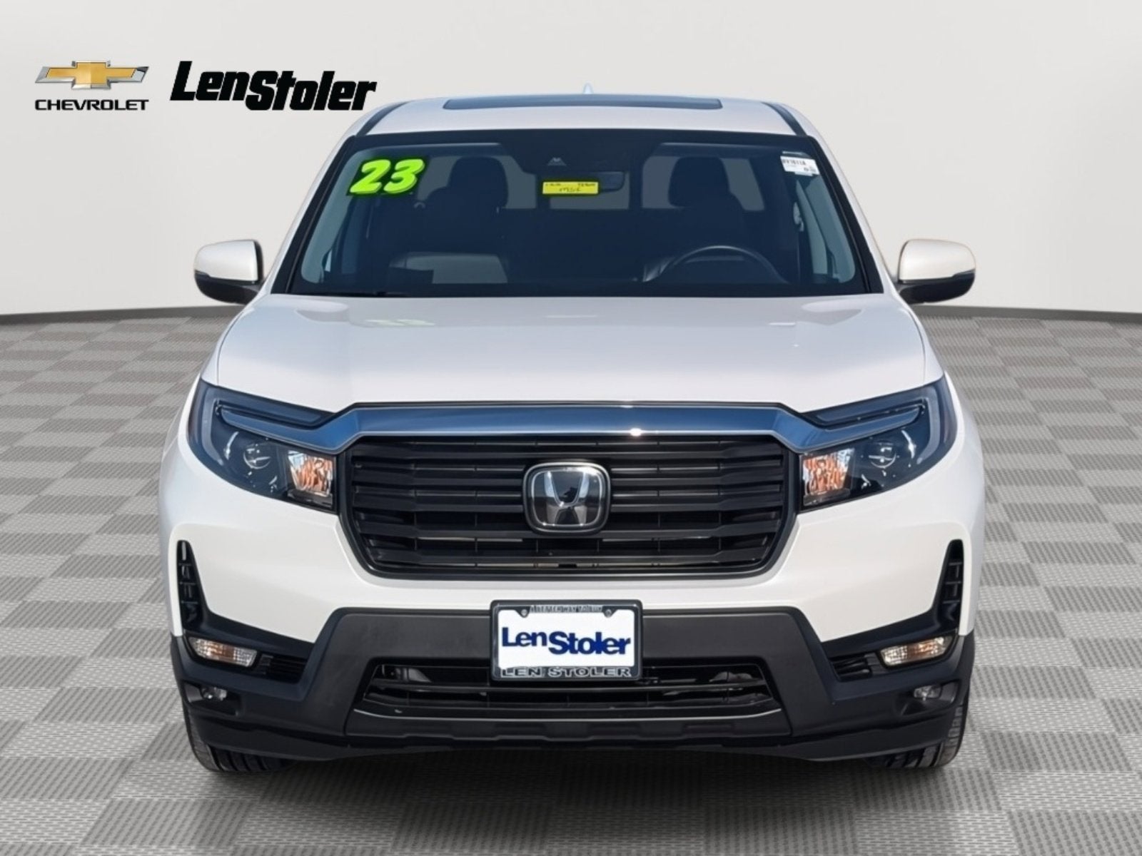 2023 Honda Ridgeline RTL