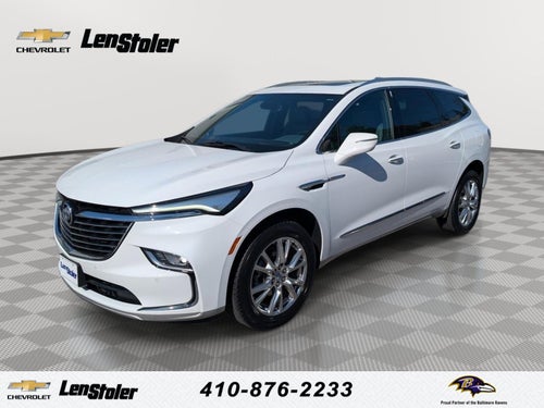 2023 Buick Enclave Essence