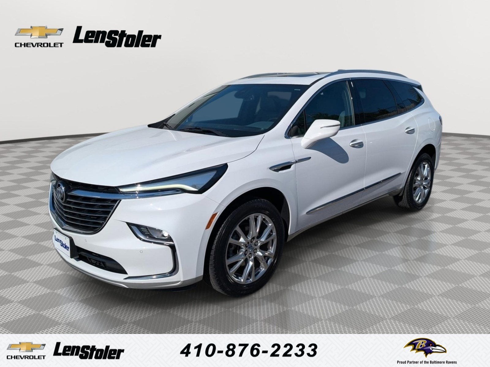 2023 Buick Enclave Essence