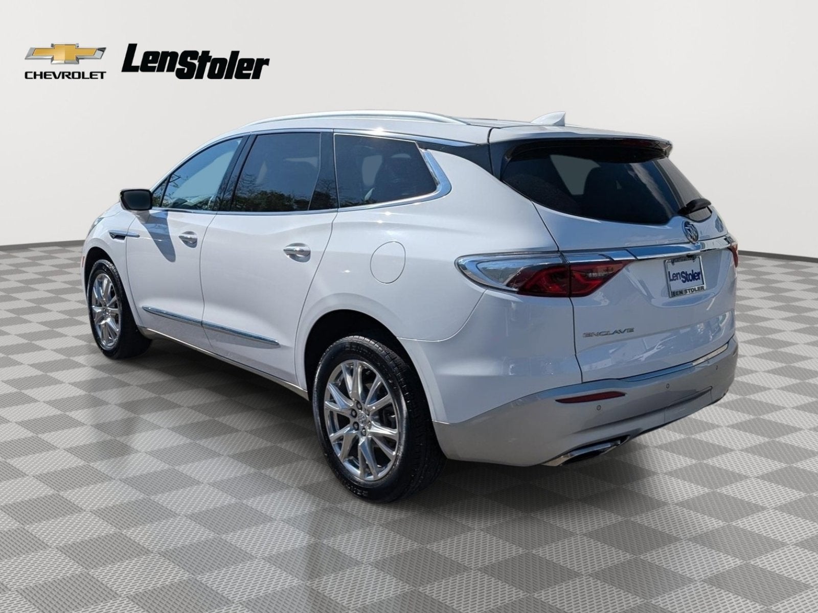 2023 Buick Enclave Essence
