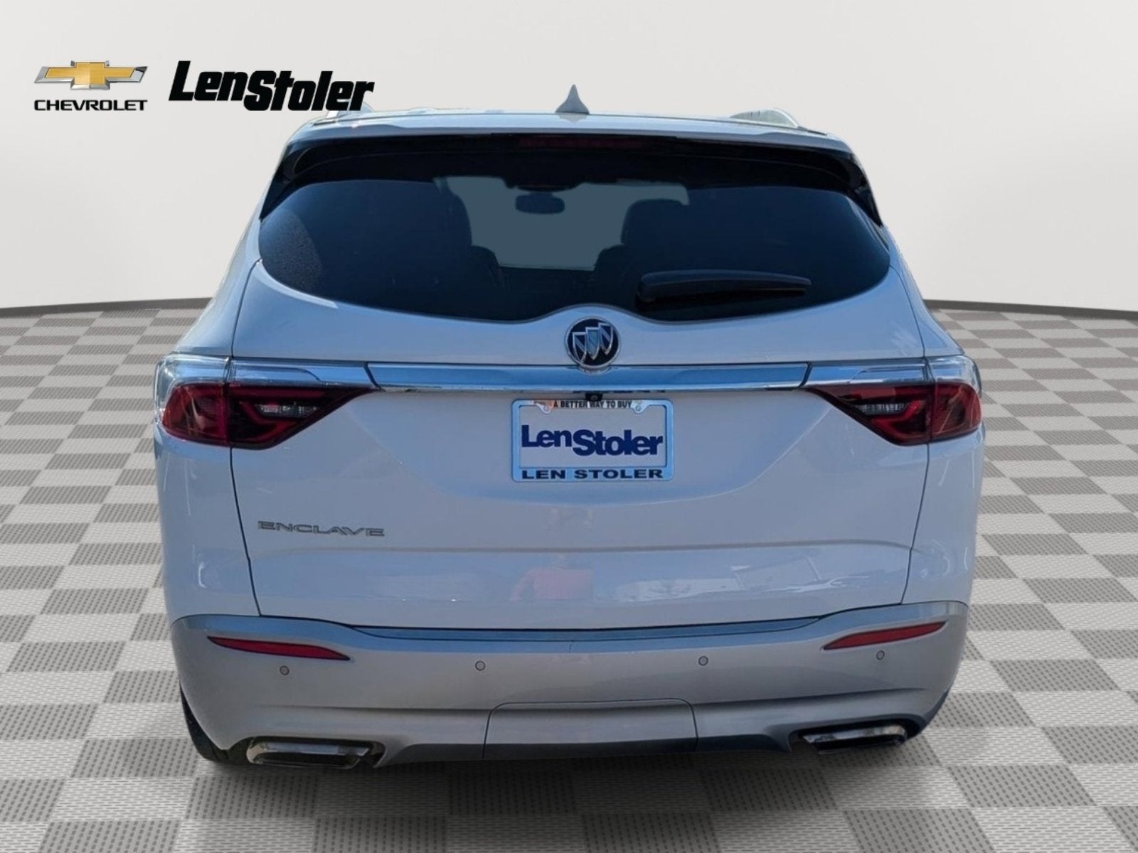 2023 Buick Enclave Essence