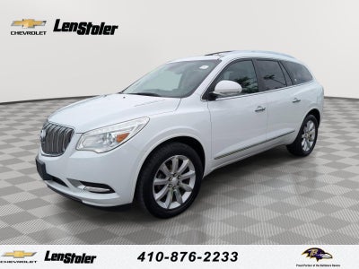 2016 Buick Enclave Premium