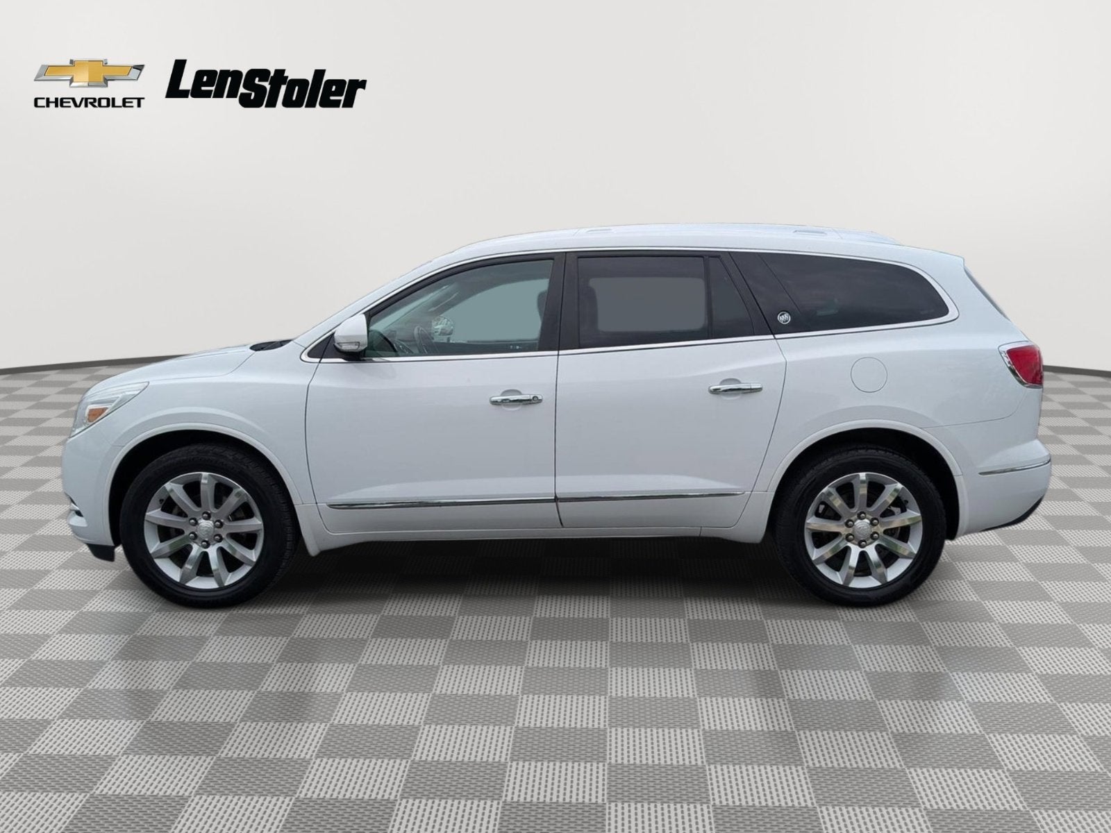 2016 Buick Enclave Premium