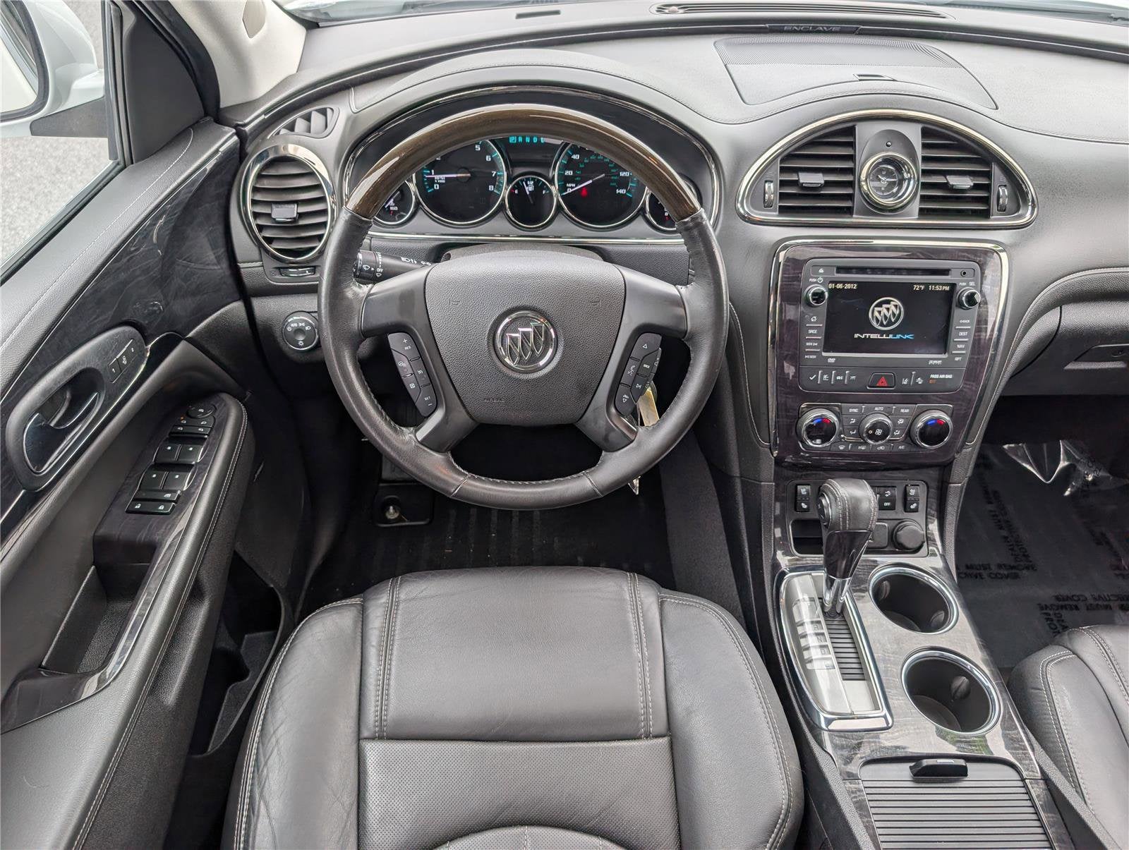 2016 Buick Enclave Premium