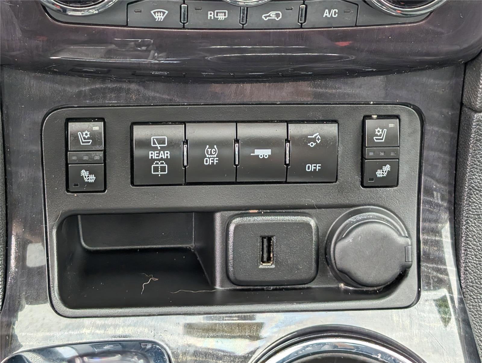 2016 Buick Enclave Premium