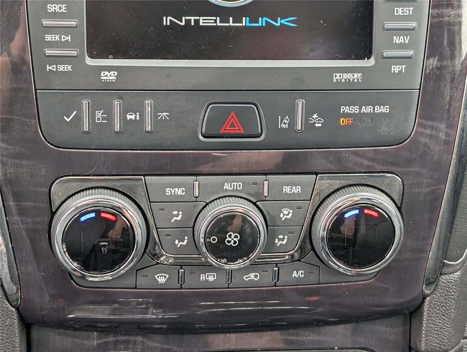 2016 Buick Enclave Premium