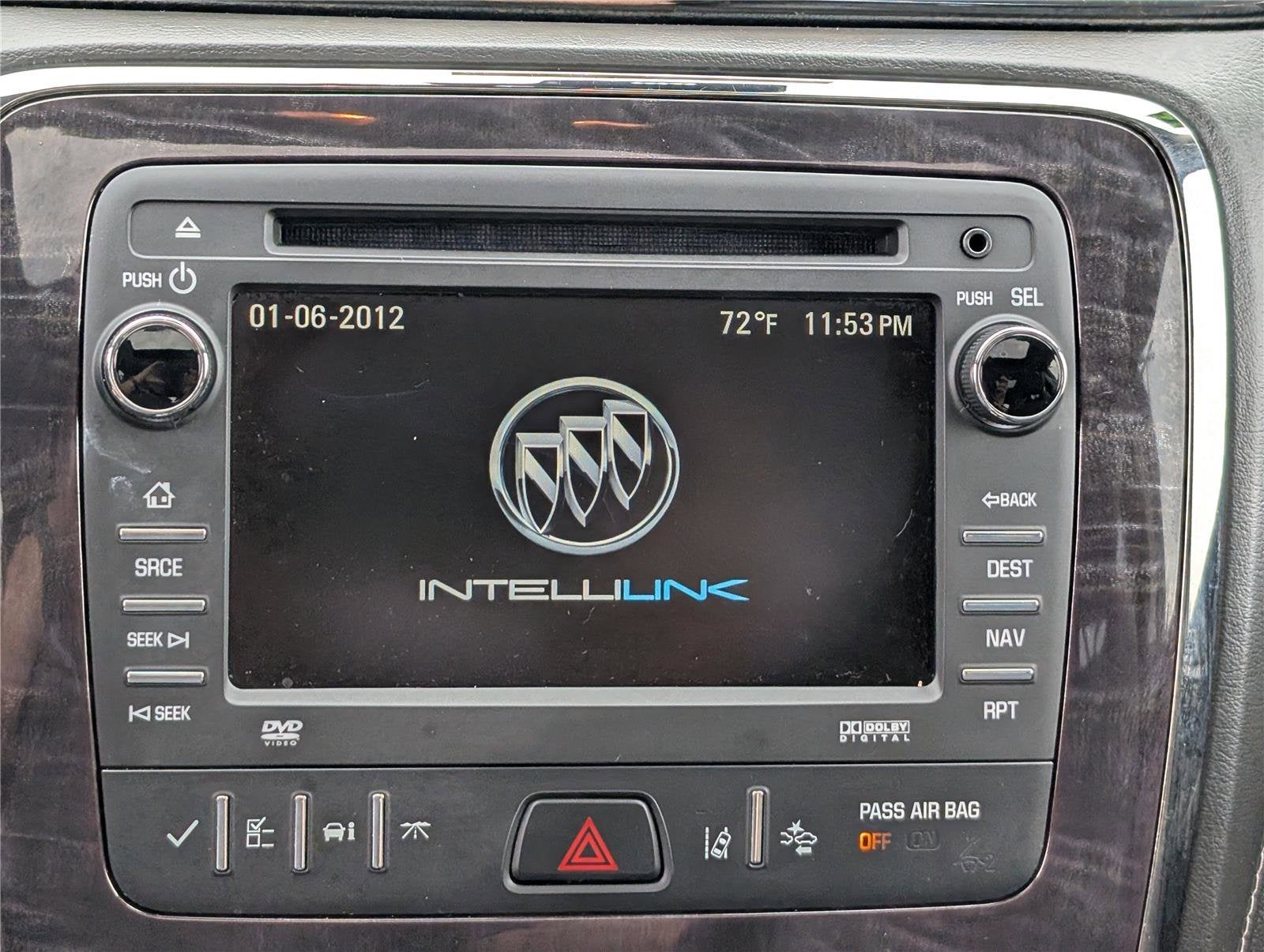 2016 Buick Enclave Premium