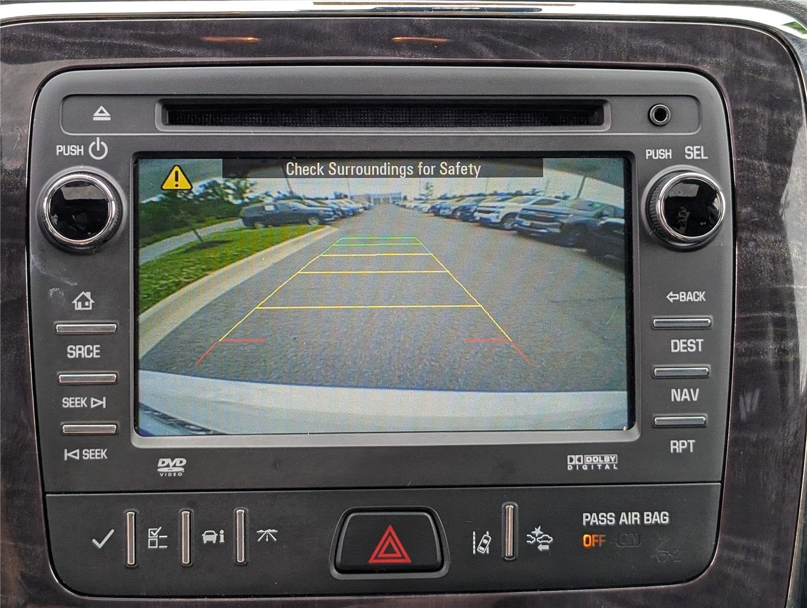2016 Buick Enclave Premium