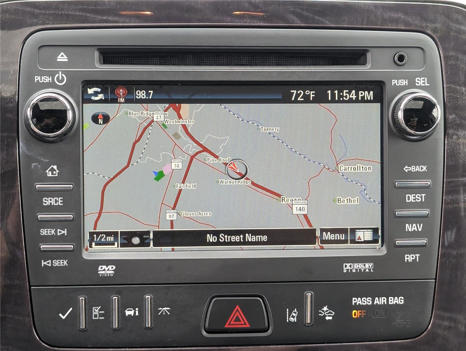 2016 Buick Enclave Premium