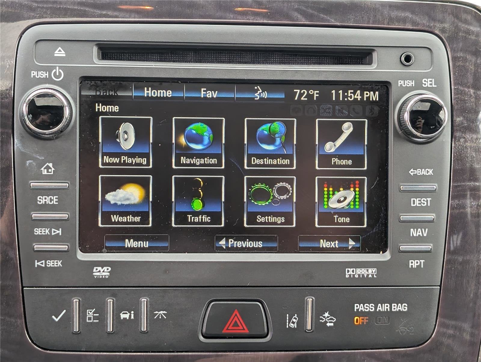2016 Buick Enclave Premium