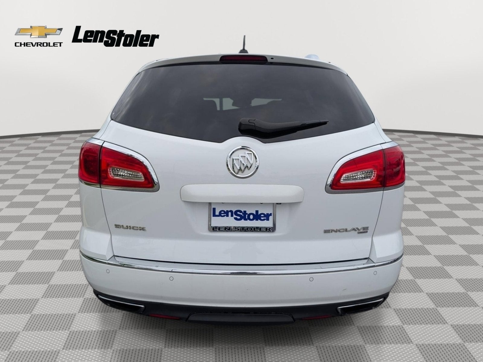 2016 Buick Enclave Premium