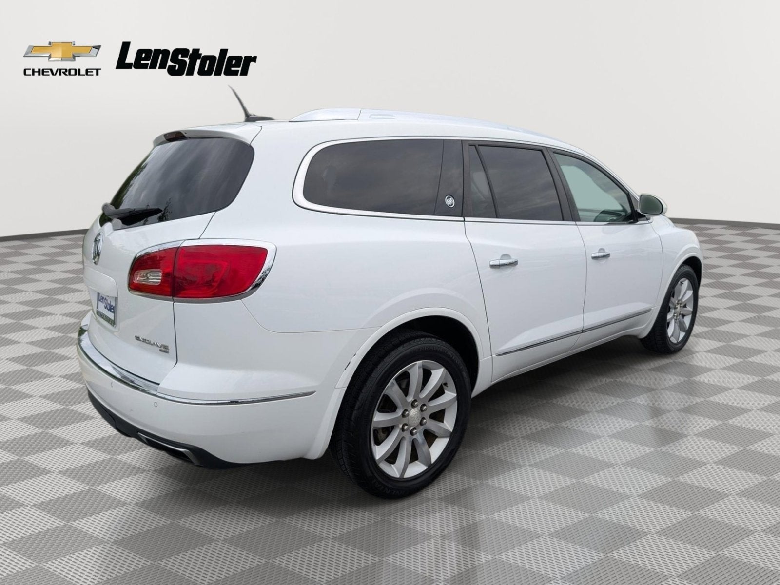 2016 Buick Enclave Premium