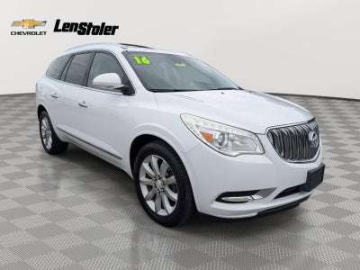 2016 Buick Enclave Premium