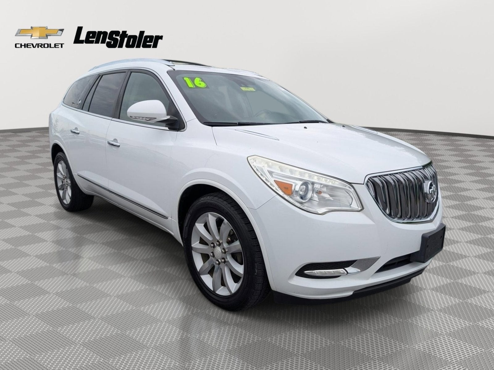 2016 Buick Enclave Premium