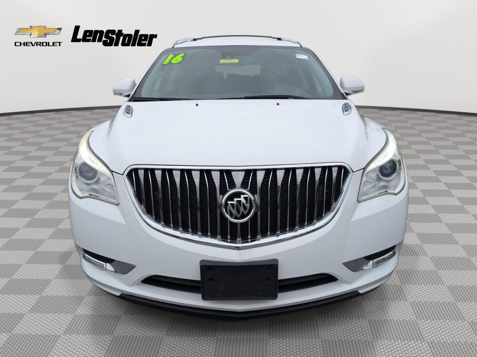 2016 Buick Enclave Premium