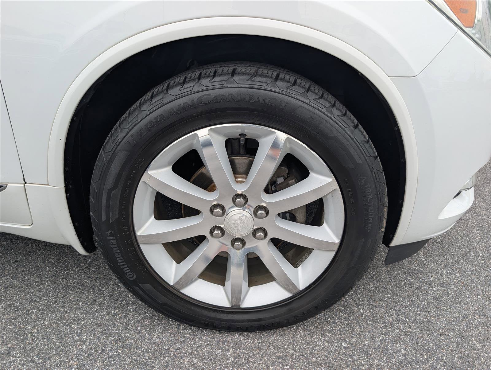 2016 Buick Enclave Premium