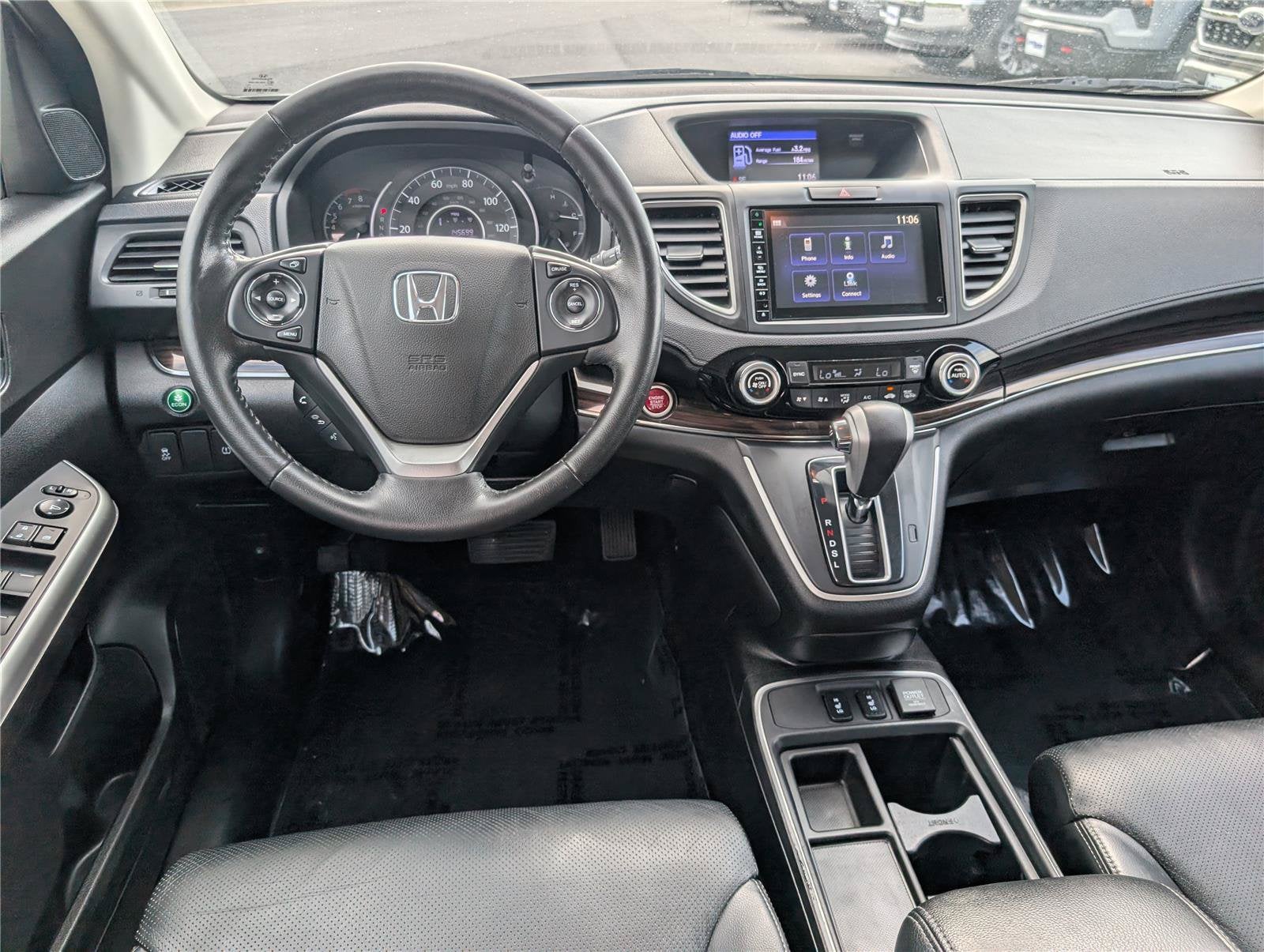 2016 Honda CR-V EX-L