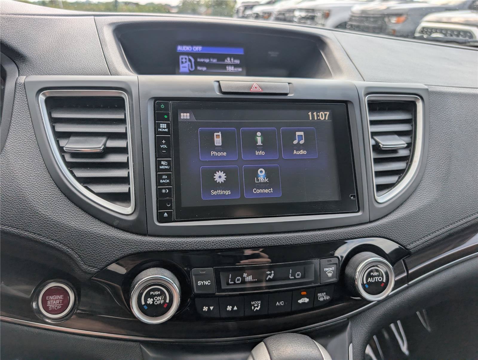 2016 Honda CR-V EX-L