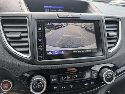 2016 Honda CR-V EX-L