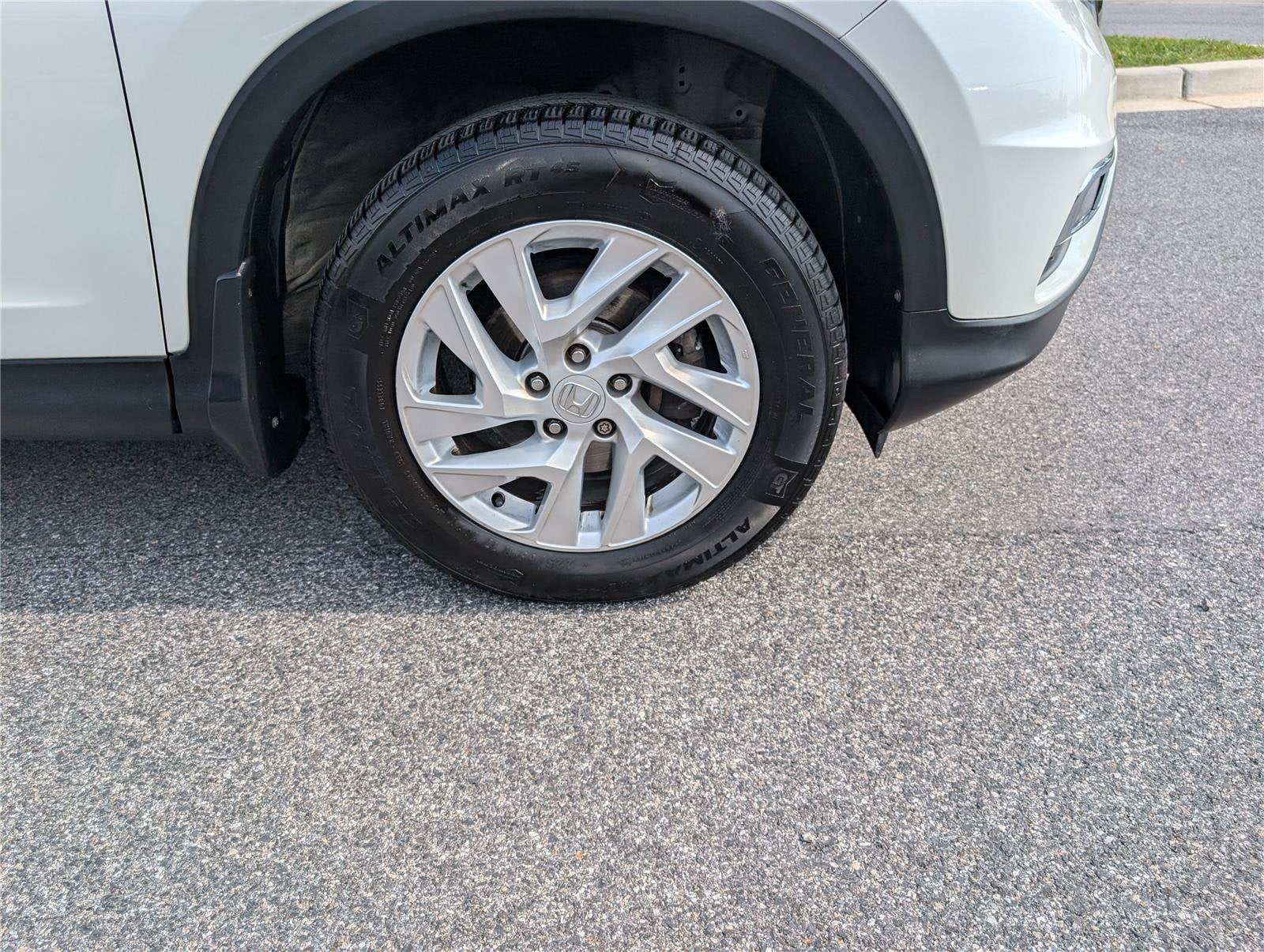 2016 Honda CR-V EX-L