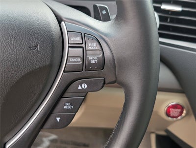 2016 Acura RDX AWD 4dr