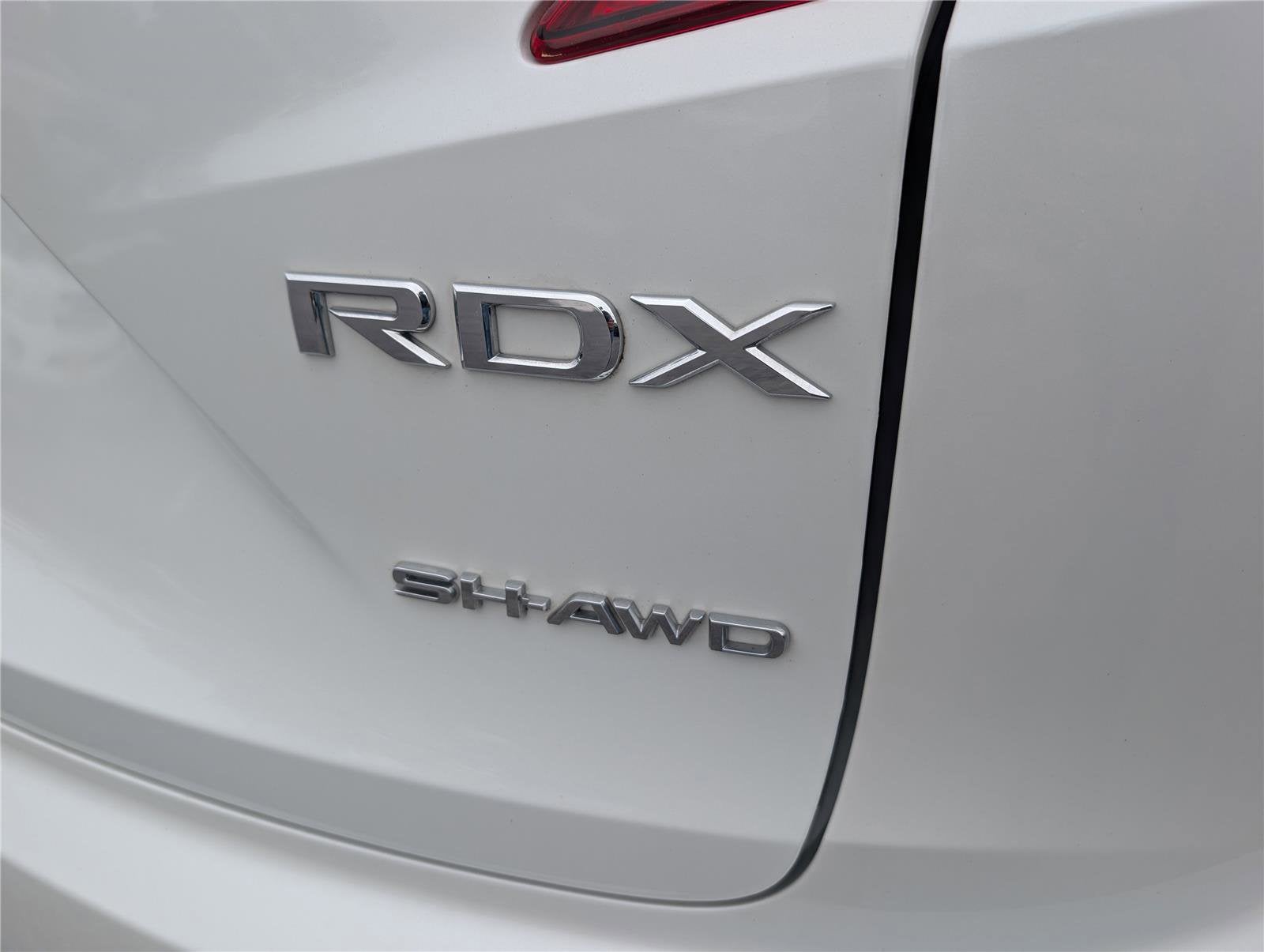 2023 Acura RDX SH-AWD