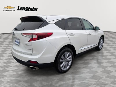 2023 Acura RDX SH-AWD